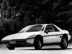 Pontiac Fiero 1984 года